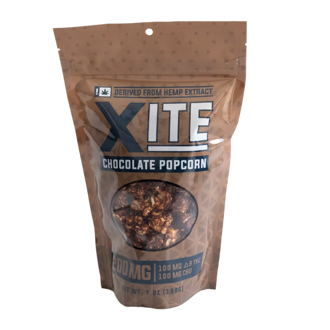 D9 Chocolate Popcorn