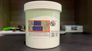 Sour Lifter CBD + Delta 8 THC Flower