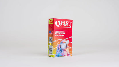 Coast CBD Cigarettes-Cherry