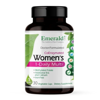 Emerald Vitamins Women's 1 Daily Multi