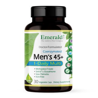 Emerald Vitamins Men's 1 Daily Multi 30 Count